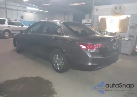 2011 Honda Accord 2.4 Se from USA, damaged, VIN 1HGCP2F68BA110812